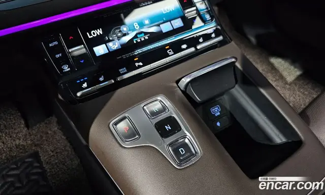 Hyundai Grandeur 2021 2.5 автомат (гидро), миниатюра 12