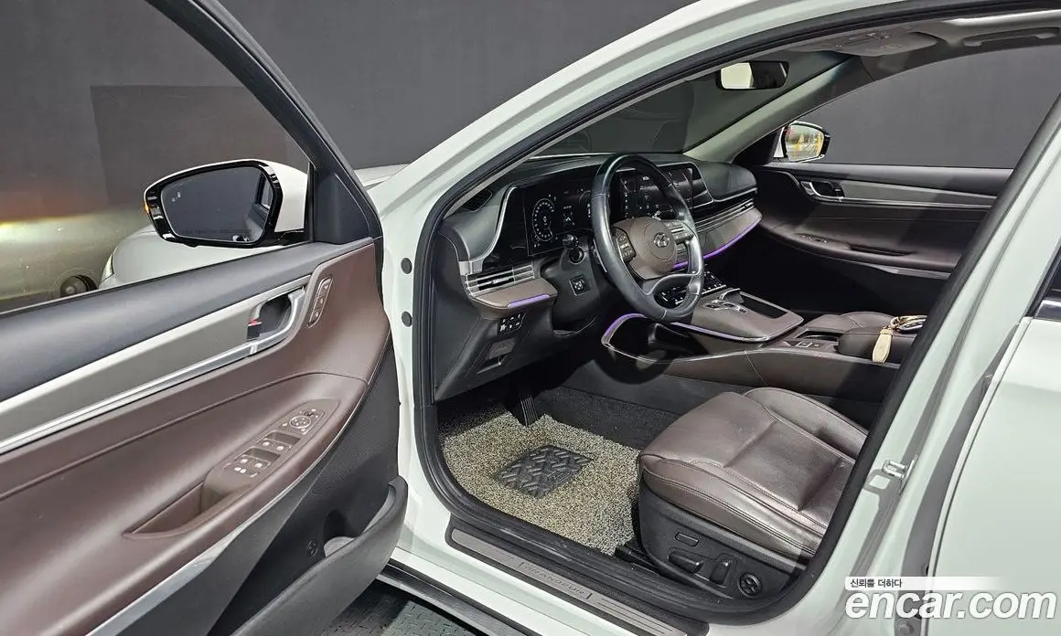 Hyundai Grandeur 2021 2.5 автомат (гидро), фото 13