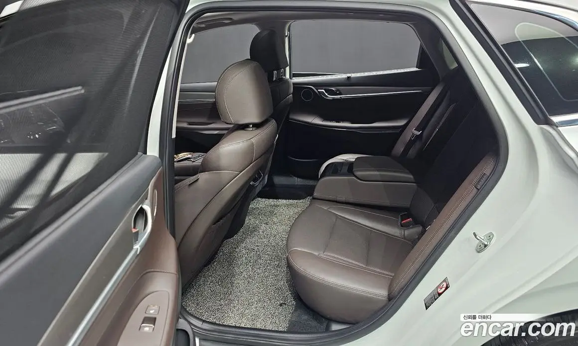 Hyundai Grandeur 2021 2.5 автомат (гидро), фото 18