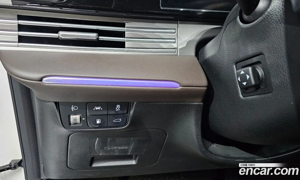 Hyundai Grandeur 2021 2.5 автомат (гидро), фото 24