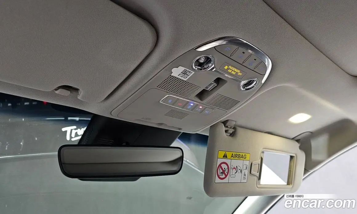 Hyundai Grandeur 2021 2.5 автомат (гидро), фото 27