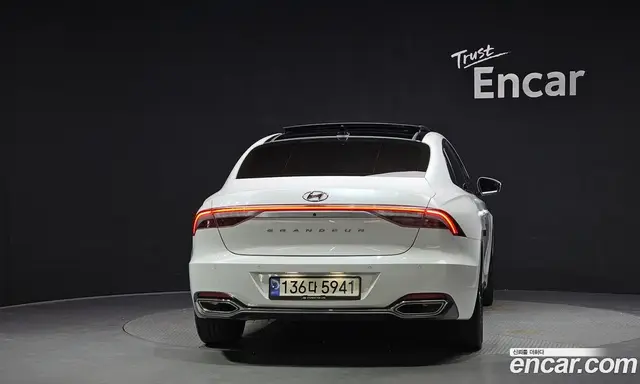 Hyundai Grandeur 2021 2.5 автомат (гидро), миниатюра 4