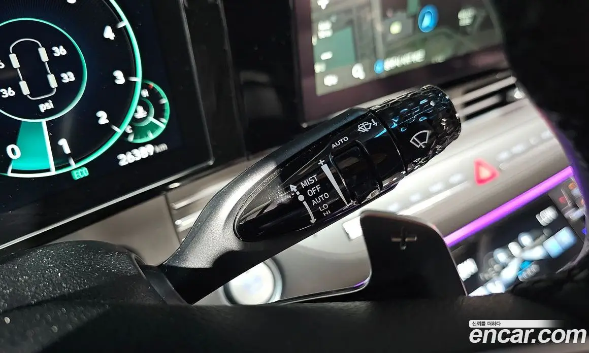 Hyundai Grandeur 2021 2.5 автомат (гидро), фото 32