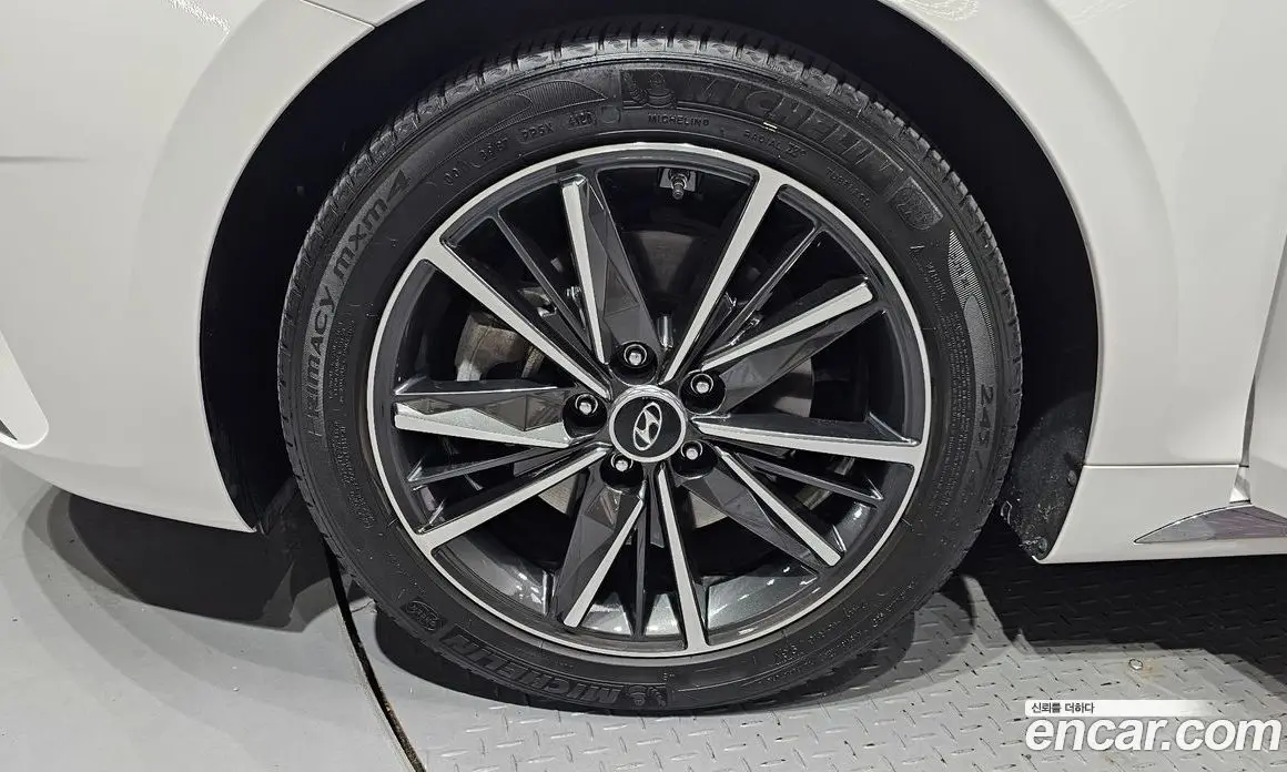 Hyundai Grandeur 2021 2.5 автомат (гидро), фото 5