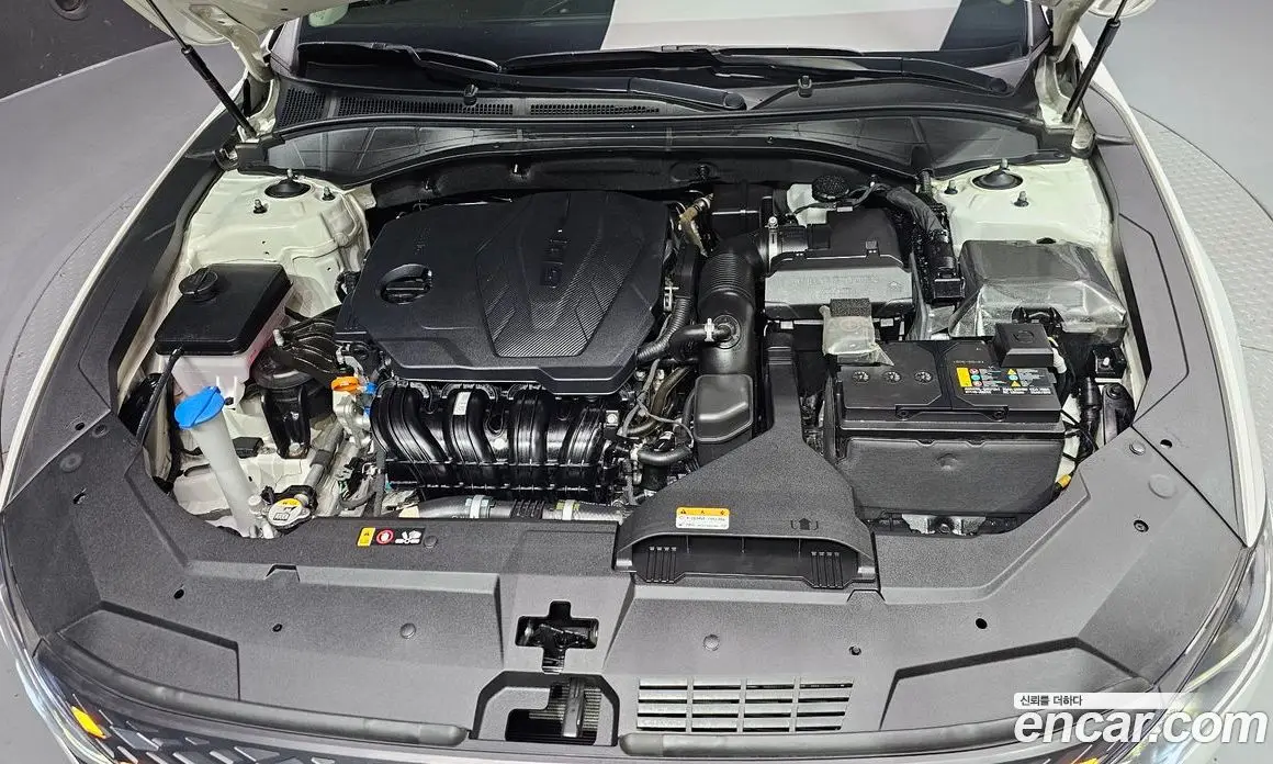 Hyundai Grandeur 2021 2.5 автомат (гидро), фото 6