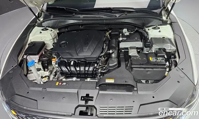Hyundai Grandeur 2021 2.5 автомат (гидро), миниатюра 6