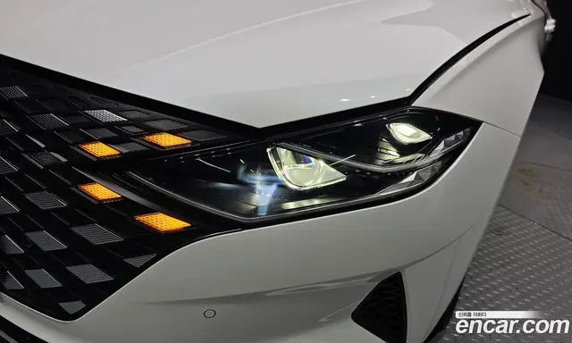 Hyundai Grandeur 2021 2.5 автомат (гидро), миниатюра 8