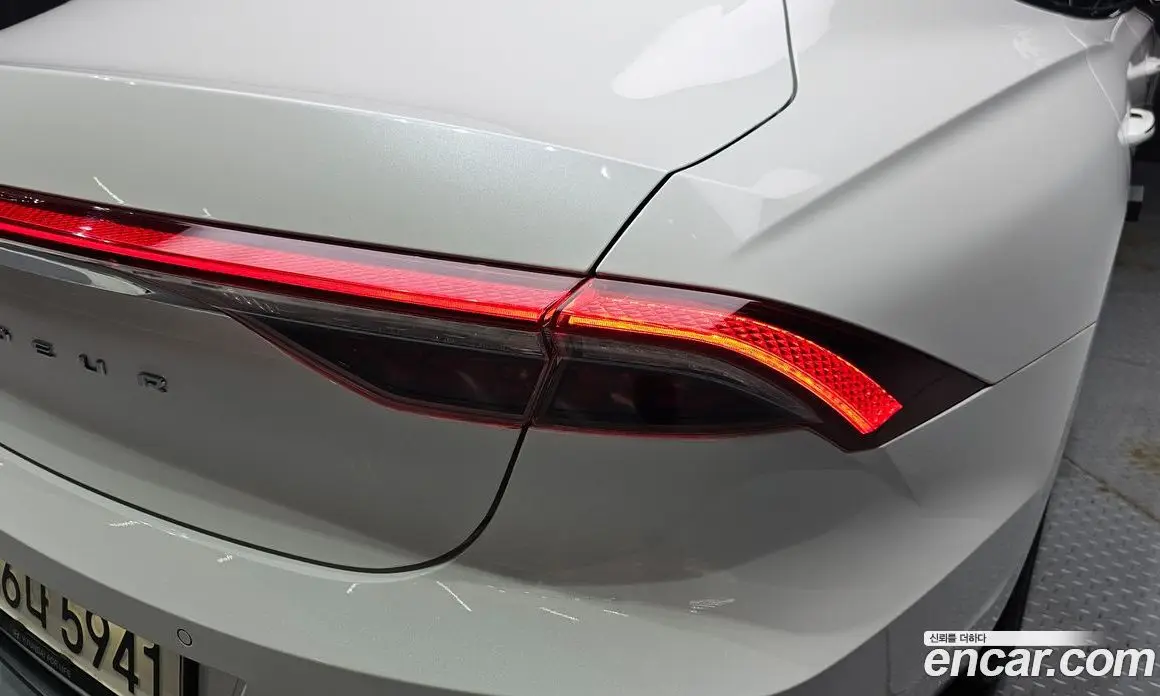 Hyundai Grandeur 2021 2.5 автомат (гидро), фото 9