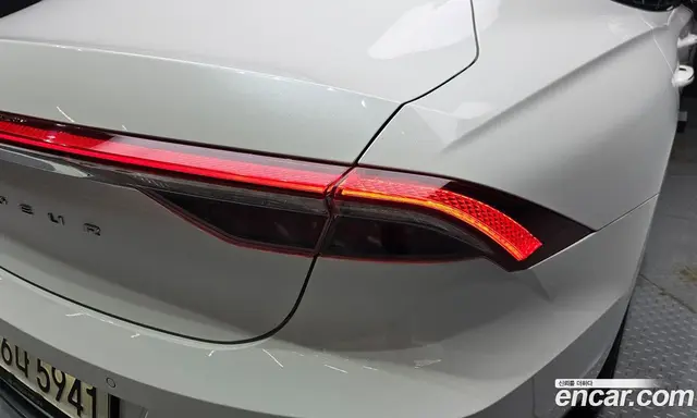 Hyundai Grandeur 2021 2.5 автомат (гидро), миниатюра 9