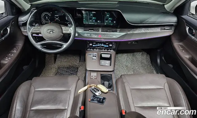 Hyundai Grandeur 2021 2.5 автомат (гидро), миниатюра 10