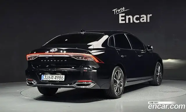 Hyundai Grandeur 2022 2.5 автомат (гидро), миниатюра 2