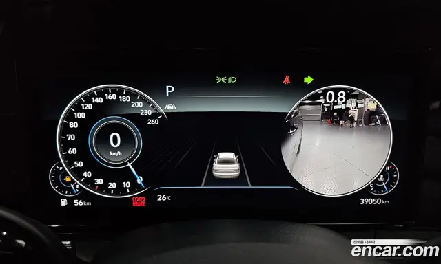 Hyundai Grandeur 2022 2.5 автомат (гидро), миниатюра 11