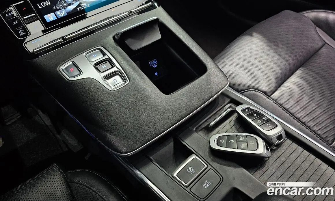 Hyundai Grandeur 2022 2.5 автомат (гидро), фото 12