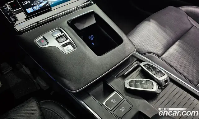 Hyundai Grandeur 2022 2.5 автомат (гидро), миниатюра 12