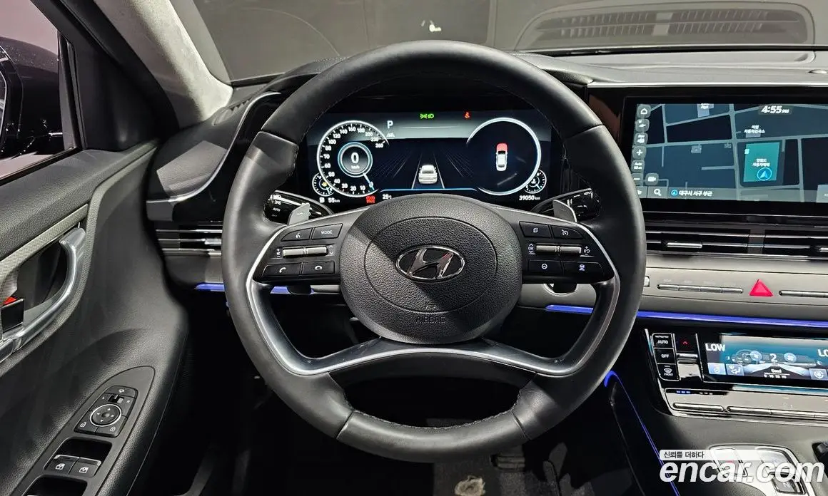 Hyundai Grandeur 2022 2.5 автомат (гидро), фото 18