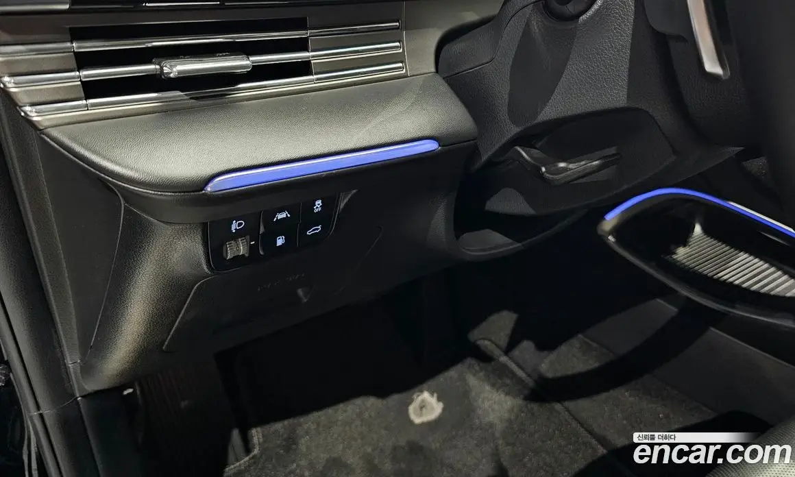 Hyundai Grandeur 2022 2.5 автомат (гидро), фото 23