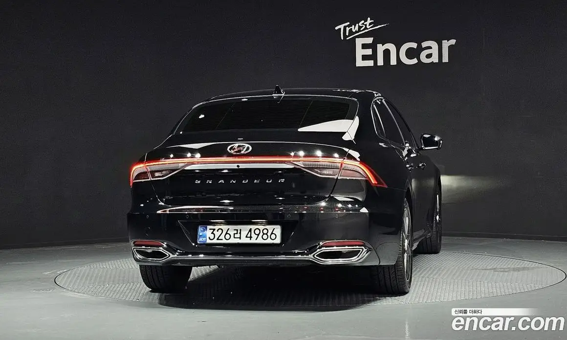 Hyundai Grandeur 2022 2.5 автомат (гидро), фото 4