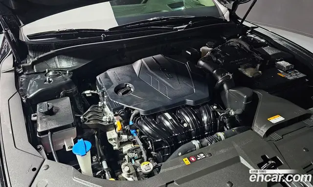 Hyundai Grandeur 2022 2.5 автомат (гидро), миниатюра 6