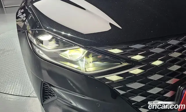 Hyundai Grandeur 2022 2.5 автомат (гидро), миниатюра 8