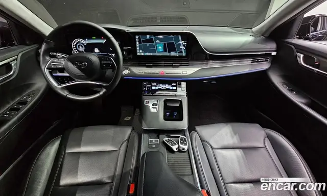 Hyundai Grandeur 2022 2.5 автомат (гидро), миниатюра 10
