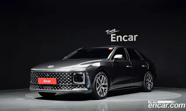 Hyundai Grandeur, 2023, 44 408 км