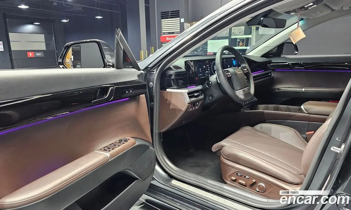 Hyundai Grandeur 2023 1.6 автомат (гидро), фото 13