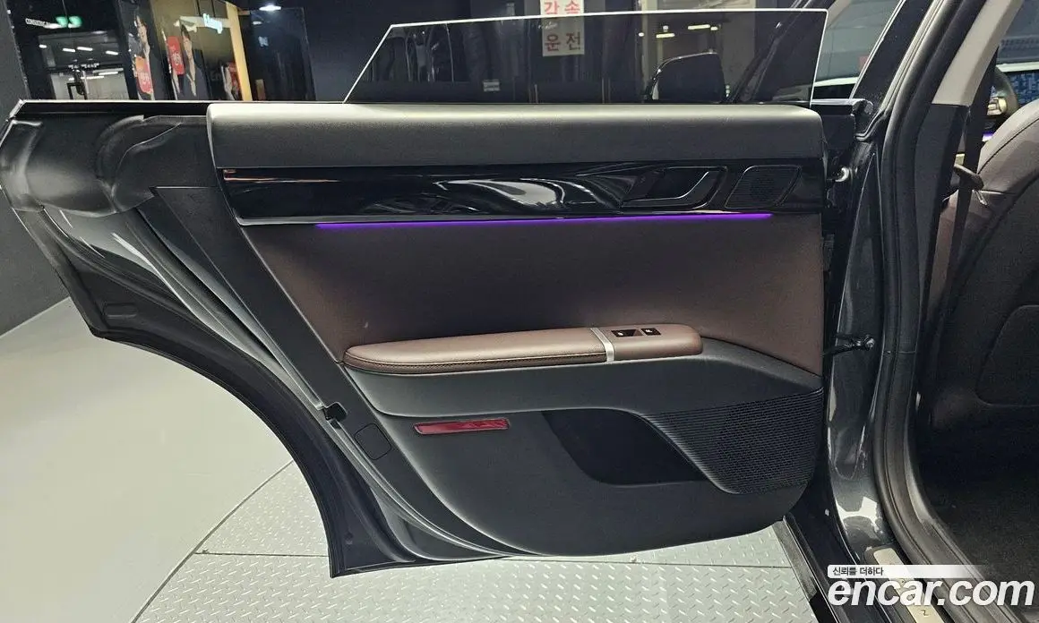 Hyundai Grandeur 2023 1.6 автомат (гидро), фото 15