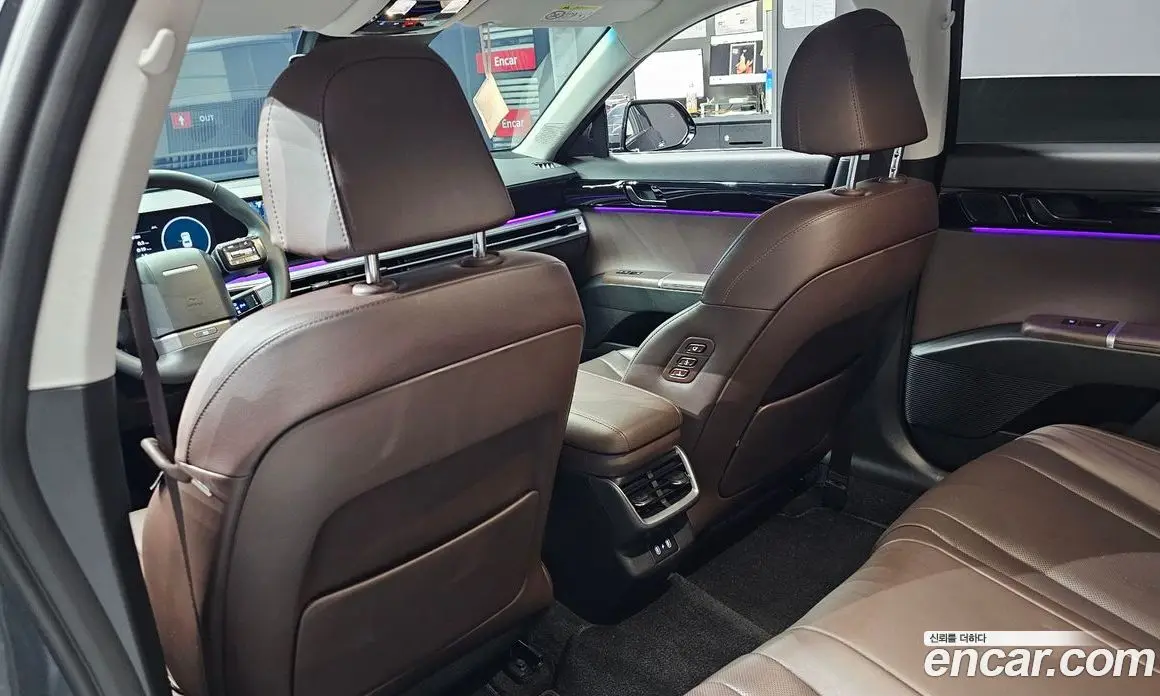 Hyundai Grandeur 2023 1.6 автомат (гидро), фото 16