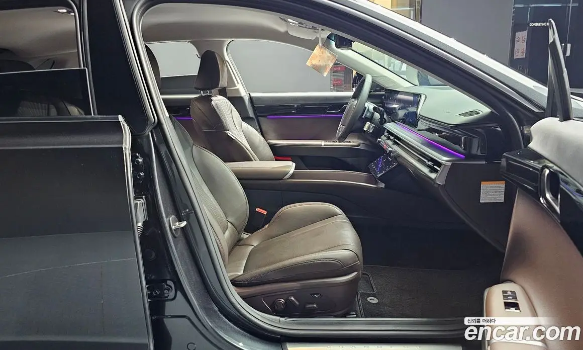 Hyundai Grandeur 2023 1.6 автомат (гидро), фото 17