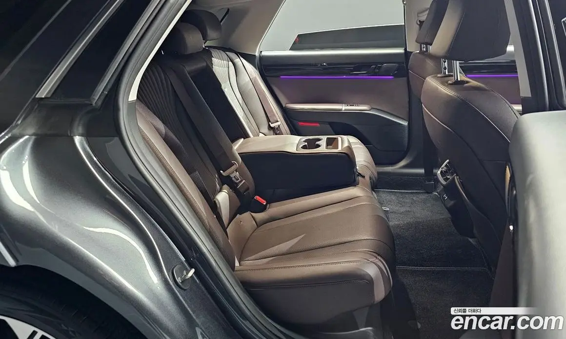 Hyundai Grandeur 2023 1.6 автомат (гидро), фото 18