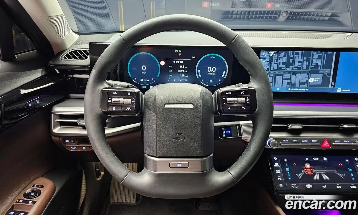 Hyundai Grandeur 2023 1.6 автомат (гидро), фото 19