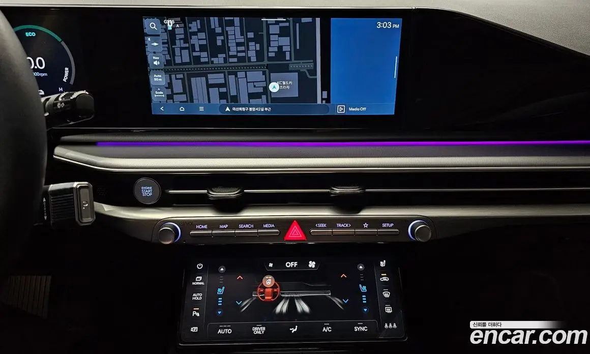 Hyundai Grandeur 2023 1.6 автомат (гидро), фото 20