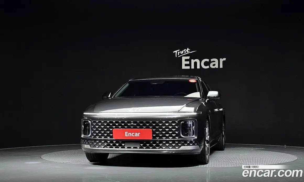 Hyundai Grandeur 2023 1.6 автомат (гидро), фото 3