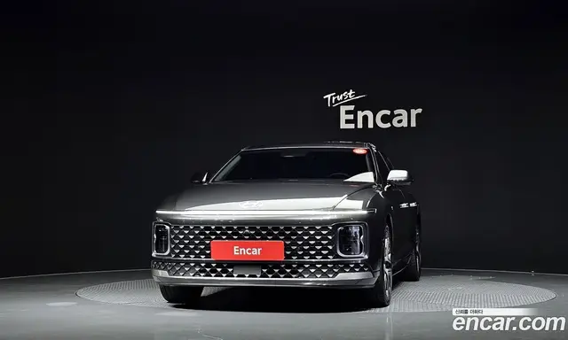 Hyundai Grandeur 2023 1.6 автомат (гидро), миниатюра 3