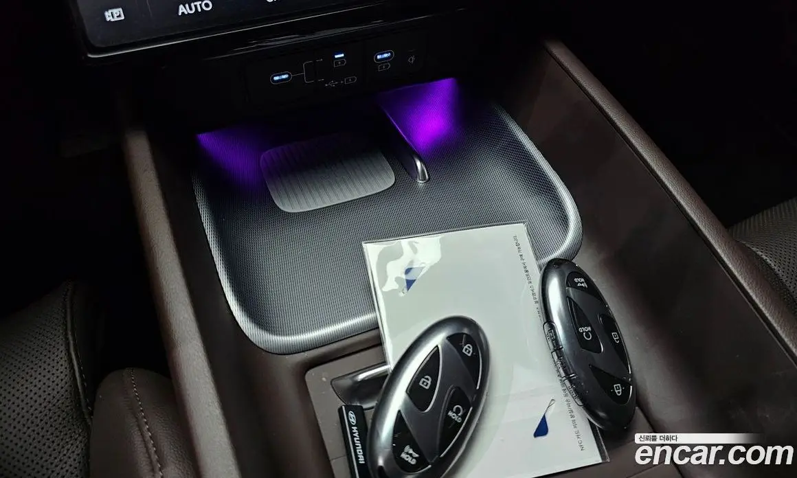 Hyundai Grandeur 2023 1.6 автомат (гидро), фото 29