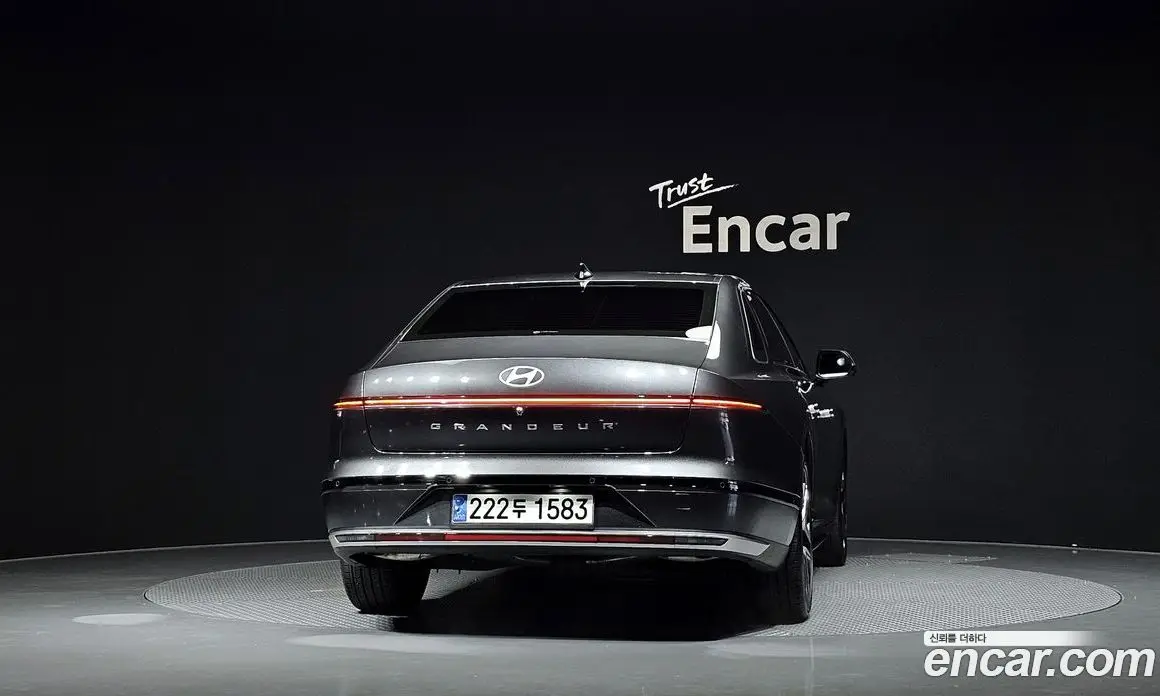 Hyundai Grandeur 2023 1.6 автомат (гидро), фото 4
