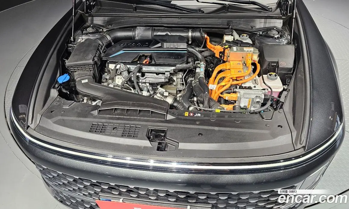 Hyundai Grandeur 2023 1.6 автомат (гидро), фото 6