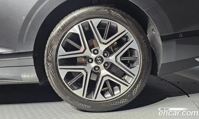 Hyundai Grandeur 2023 1.6 автомат (гидро), миниатюра 7