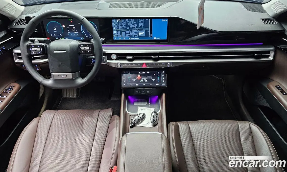 Hyundai Grandeur 2023 1.6 автомат (гидро), фото 10