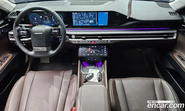 Hyundai Grandeur 2023 1.6 автомат (гидро), миниатюра 10