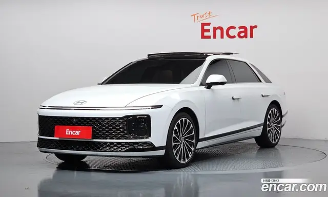 Hyundai Grandeur, 2023, 45 214 км