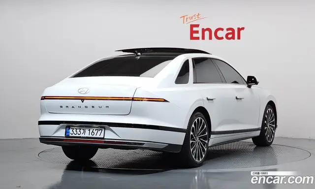 Hyundai Grandeur 2023 1.6 автомат (гидро), миниатюра 2