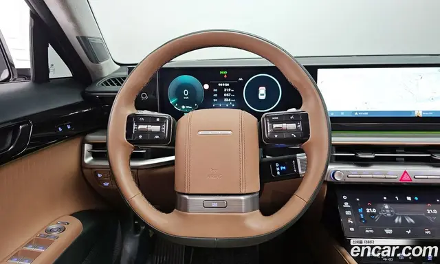 Hyundai Grandeur 2023 1.6 автомат (гидро), миниатюра 12