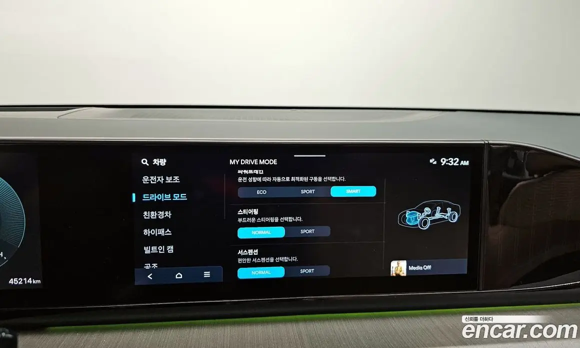 Hyundai Grandeur 2023 1.6 автомат (гидро), фото 15