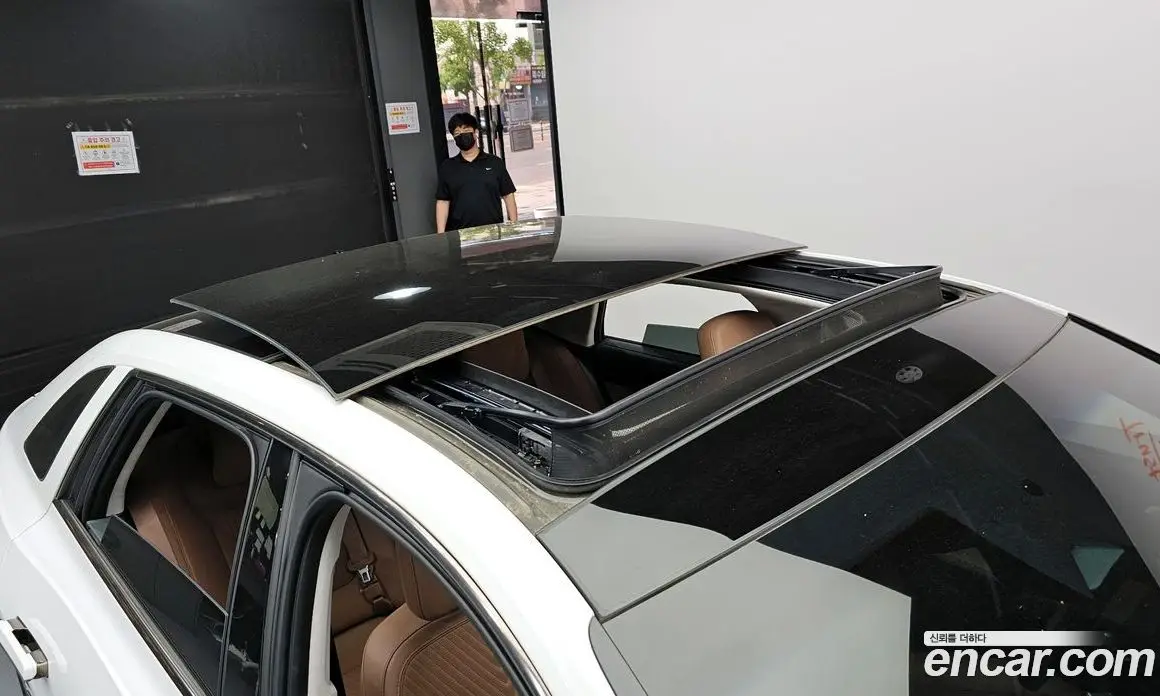Hyundai Grandeur 2023 1.6 автомат (гидро), фото 18