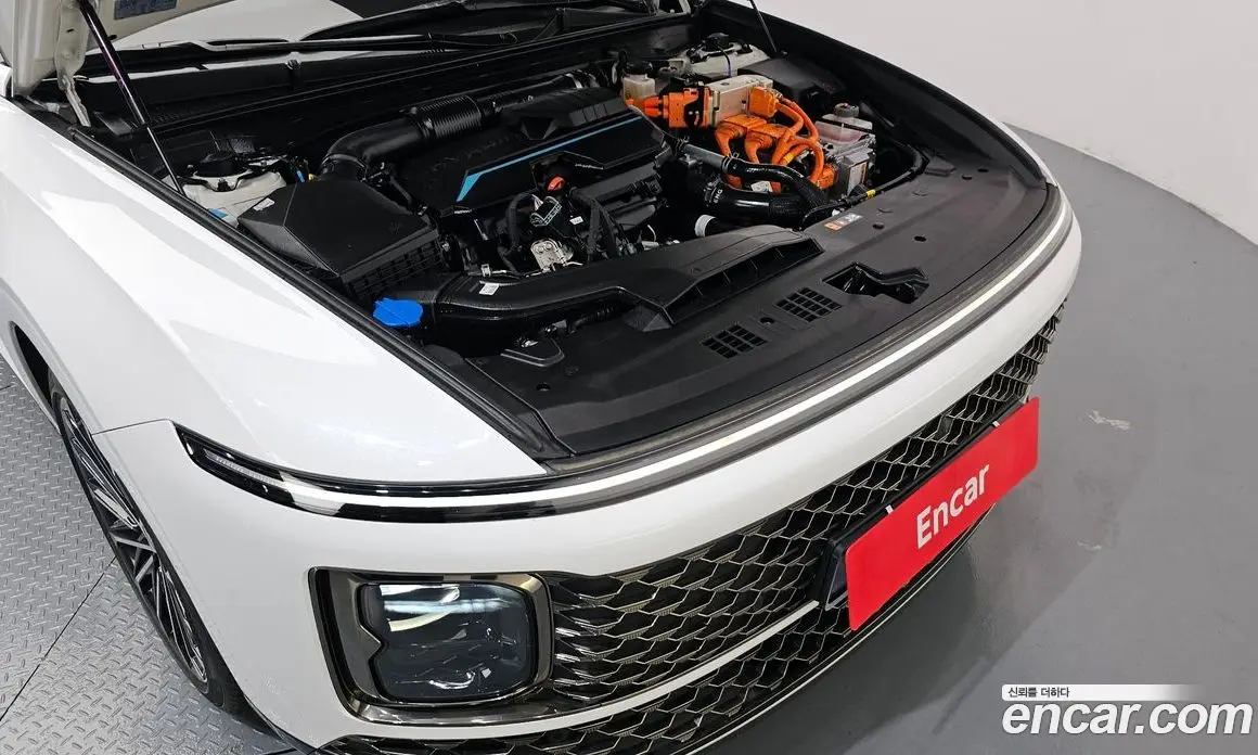 Hyundai Grandeur 2023 1.6 автомат (гидро), фото 6