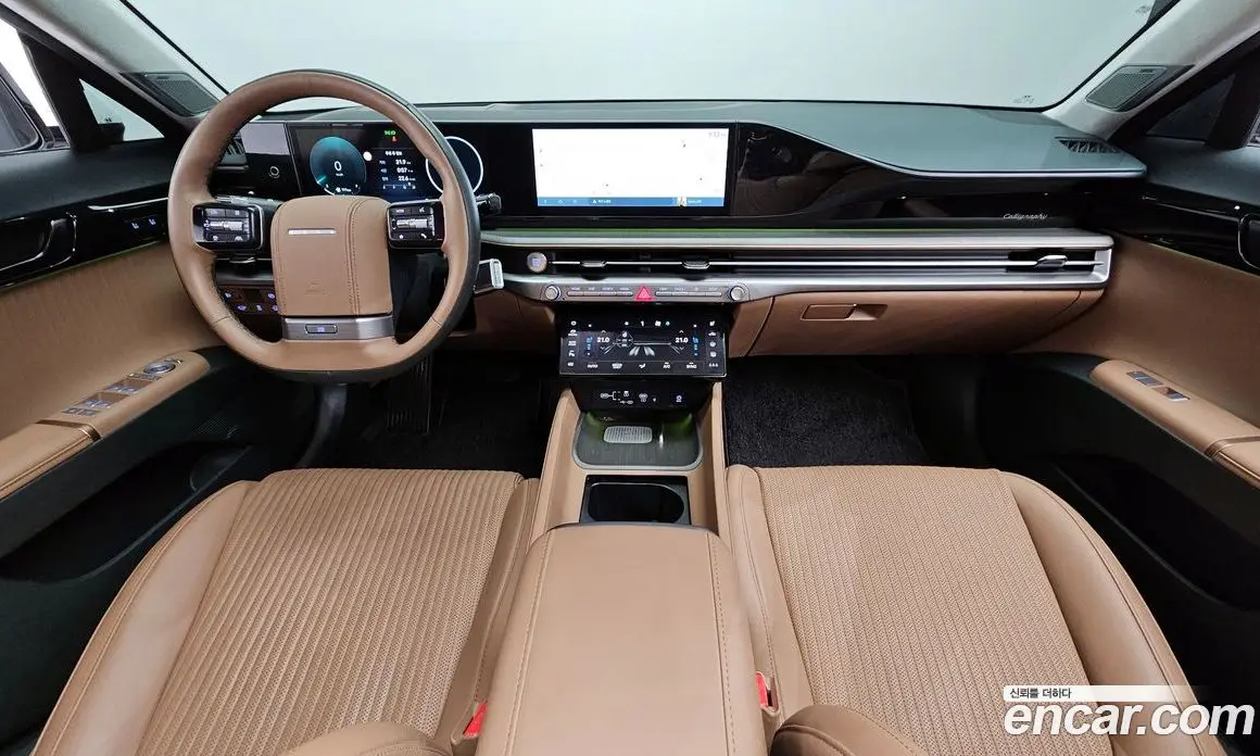 Hyundai Grandeur 2023 1.6 автомат (гидро), фото 7
