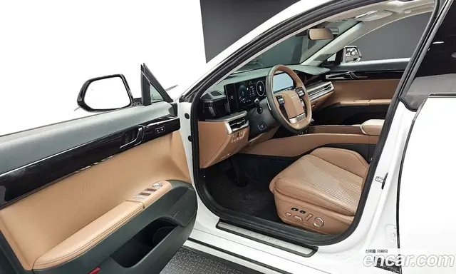 Hyundai Grandeur 2023 1.6 автомат (гидро), миниатюра 10