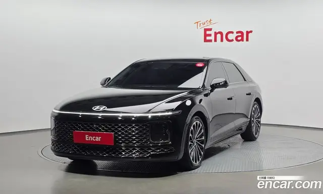 Hyundai Grandeur, 2024, 22 640 км