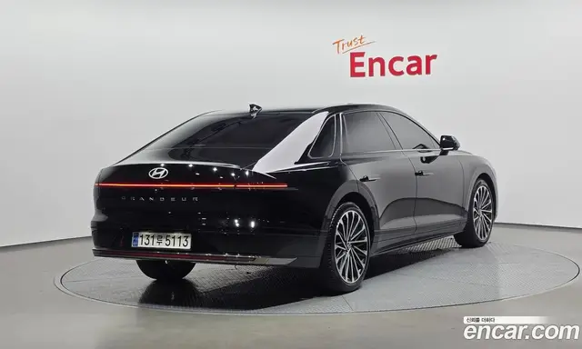 Hyundai Grandeur 2024 2.5 автомат (гидро), миниатюра 2